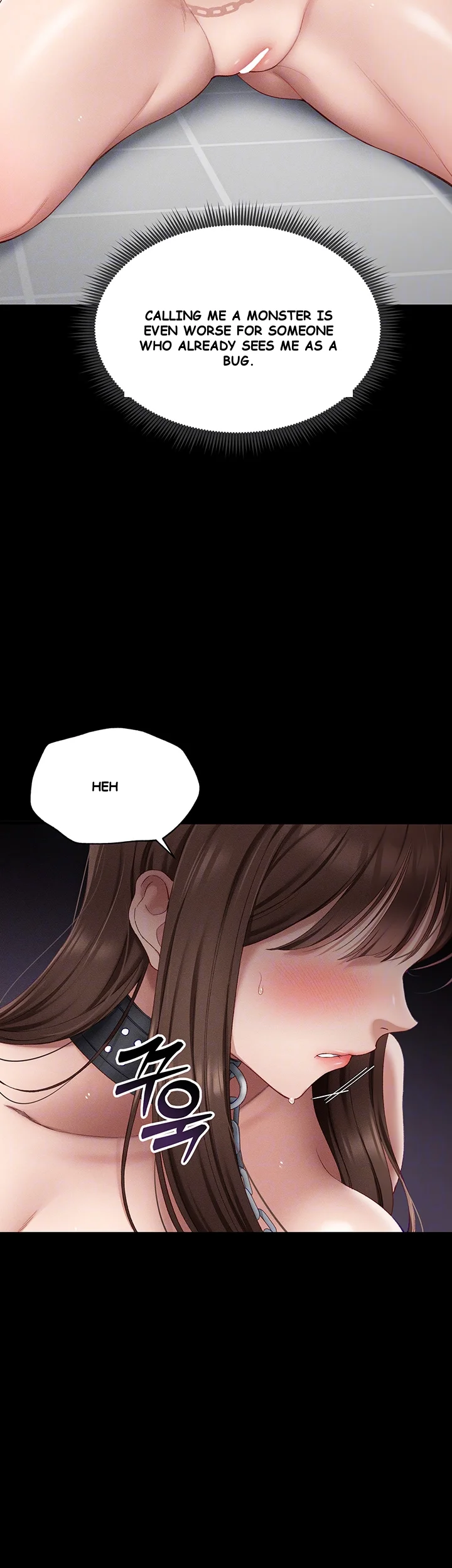 Taming The Bully Girl Chapter 5 - Page 4