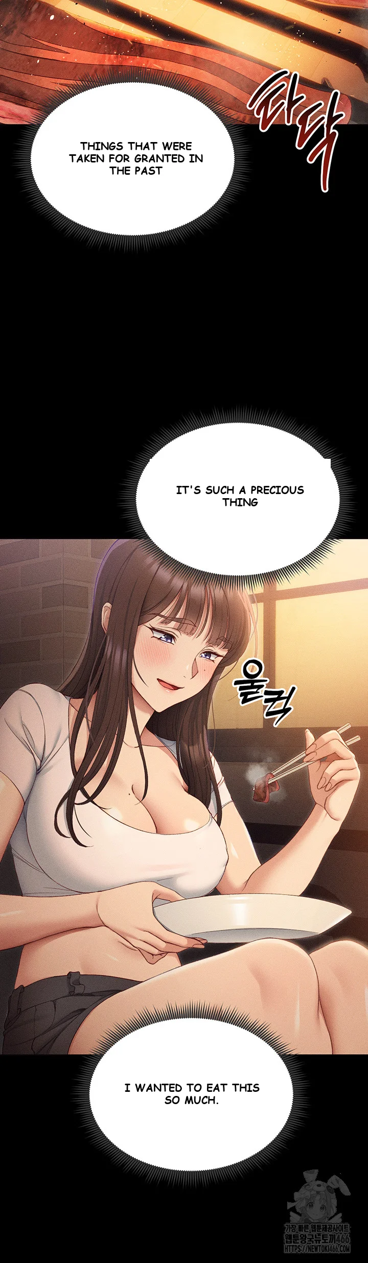 Taming The Bully Girl Chapter 5 - Page 40