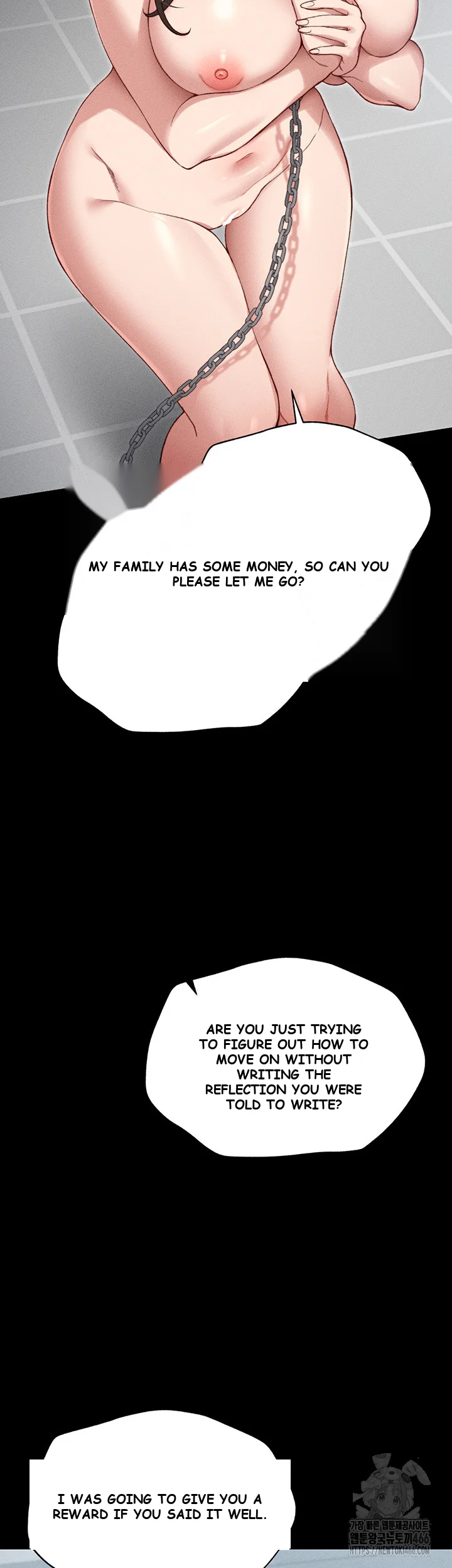 Taming The Bully Girl Chapter 5 - Page 8