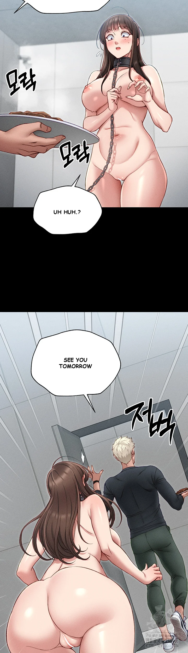 Taming The Bully Girl Chapter 5 - Page 9