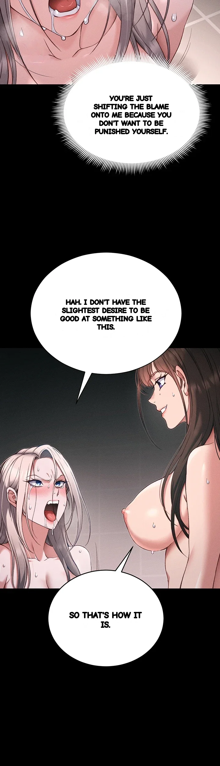 Taming The Bully Girl Chapter 60 - Page 17