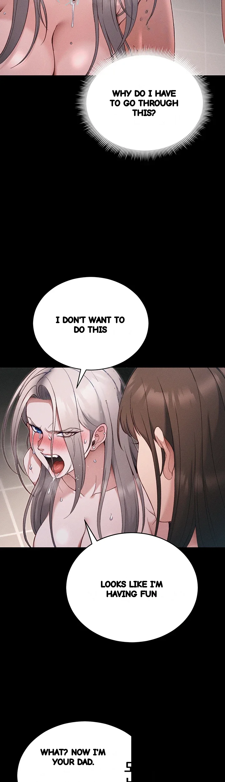 Taming The Bully Girl Chapter 60 - Page 23