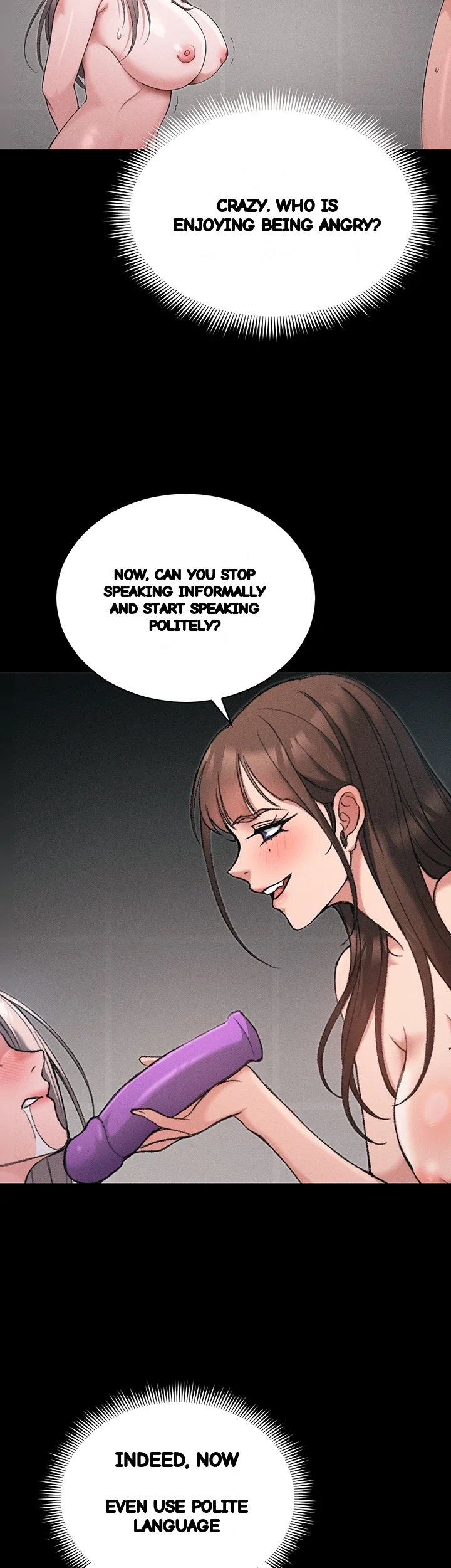 Taming The Bully Girl Chapter 60 - Page 25