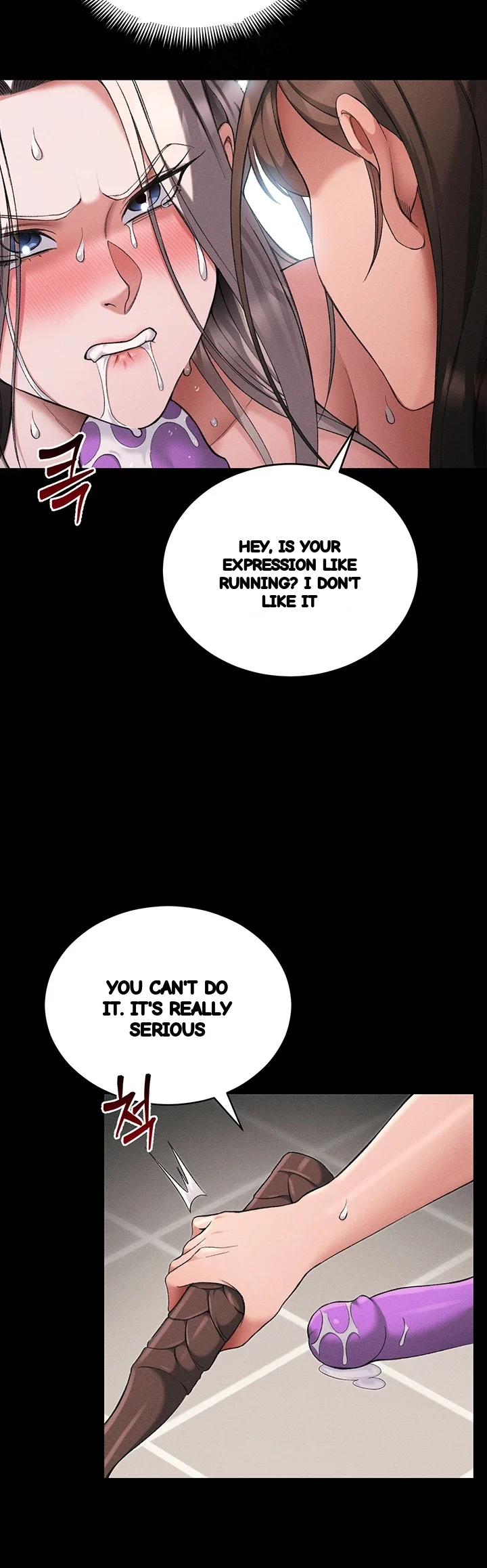 Taming The Bully Girl Chapter 60 - Page 26