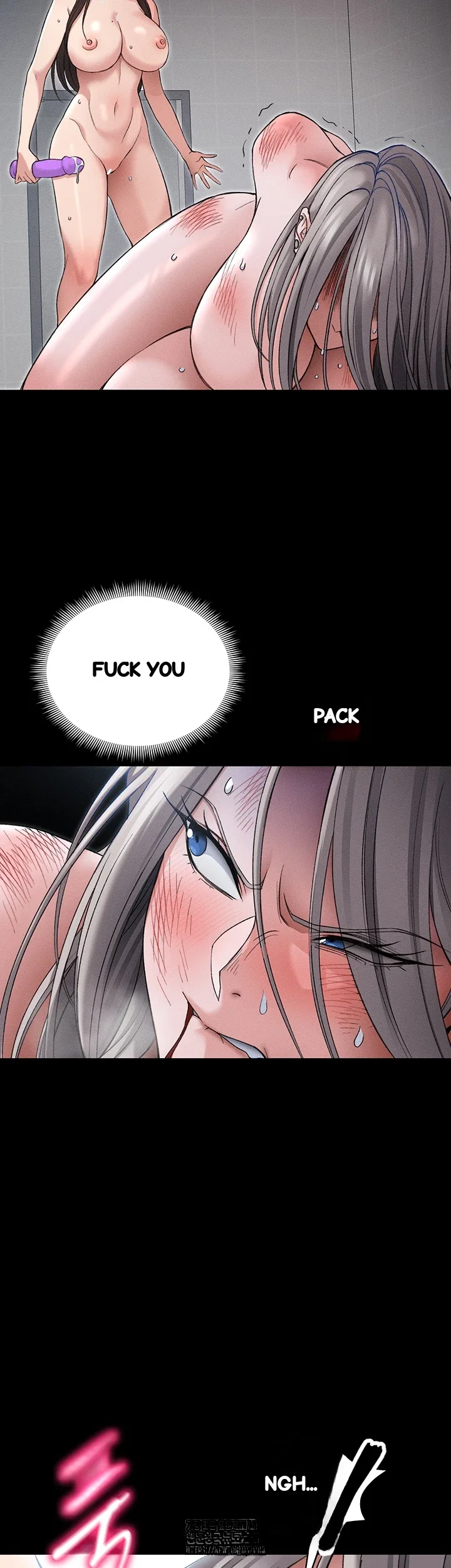 Taming The Bully Girl Chapter 60 - Page 35