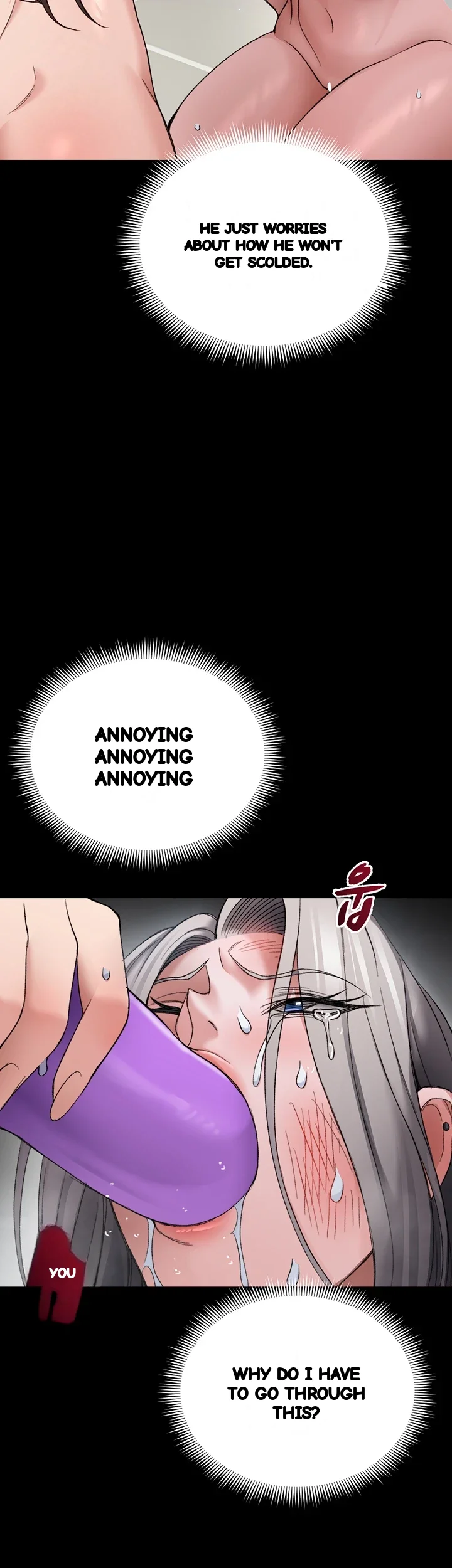 Taming The Bully Girl Chapter 60 - Page 37