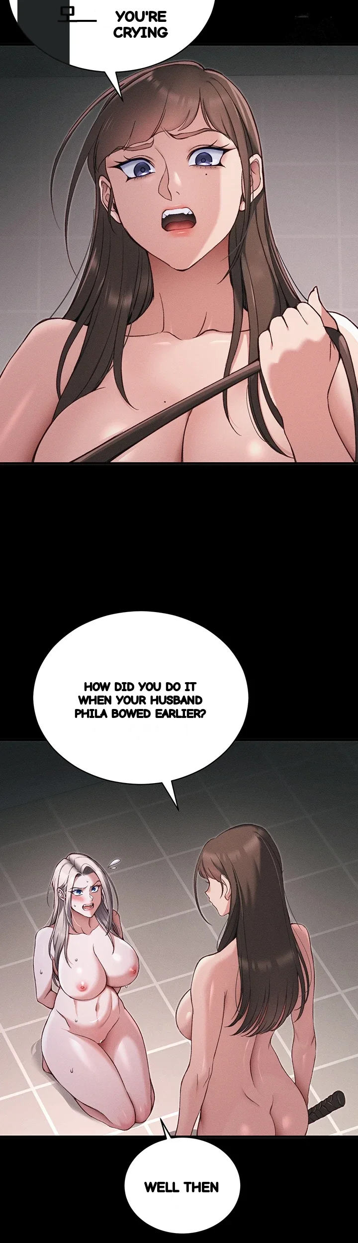 Taming The Bully Girl Chapter 60 - Page 6