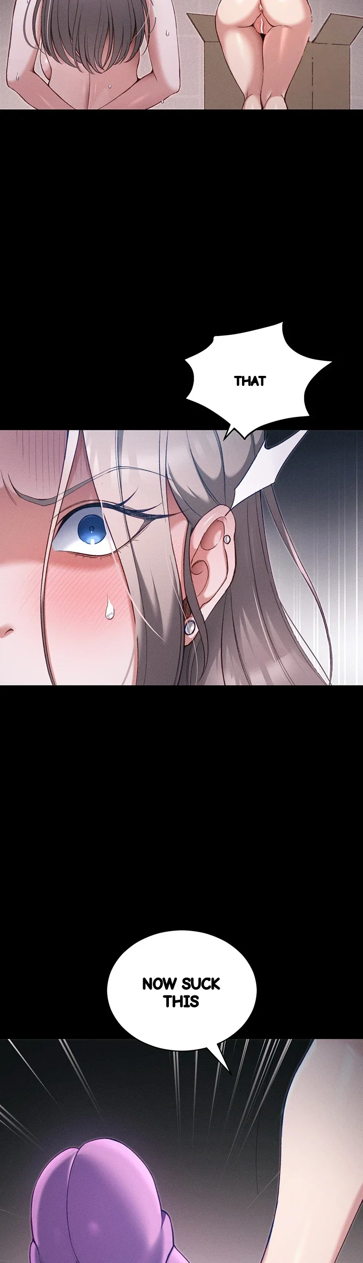 Taming The Bully Girl Chapter 60 - Page 8