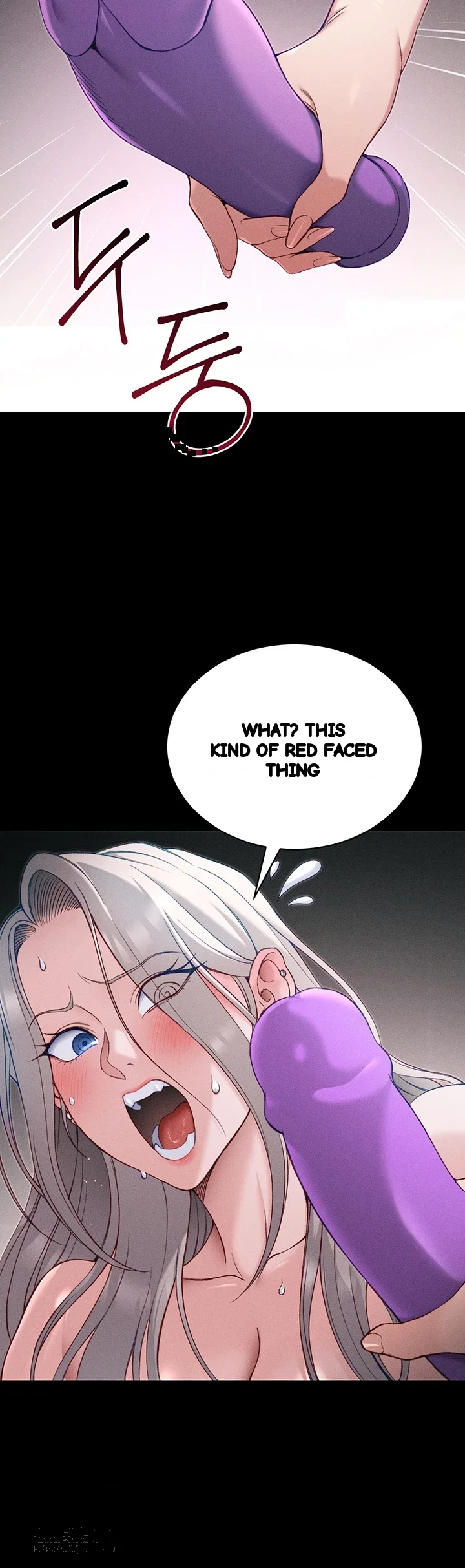 Taming The Bully Girl Chapter 60 - Page 9