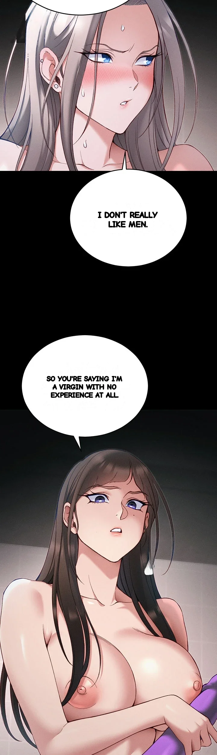 Taming The Bully Girl Chapter 61 - Page 10