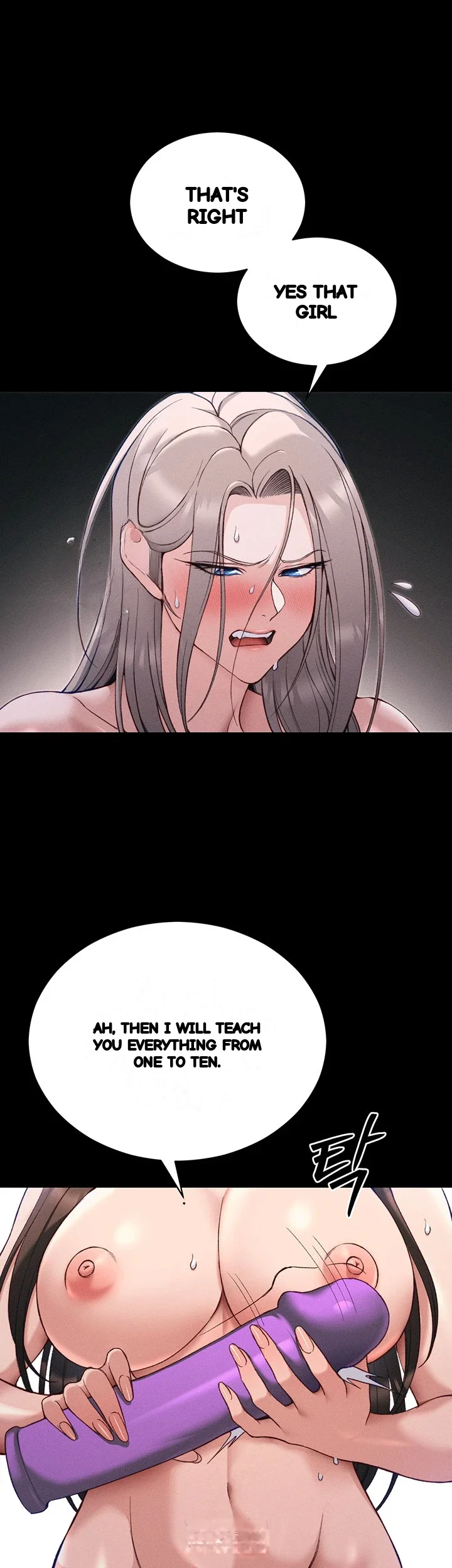 Taming The Bully Girl Chapter 61 - Page 12