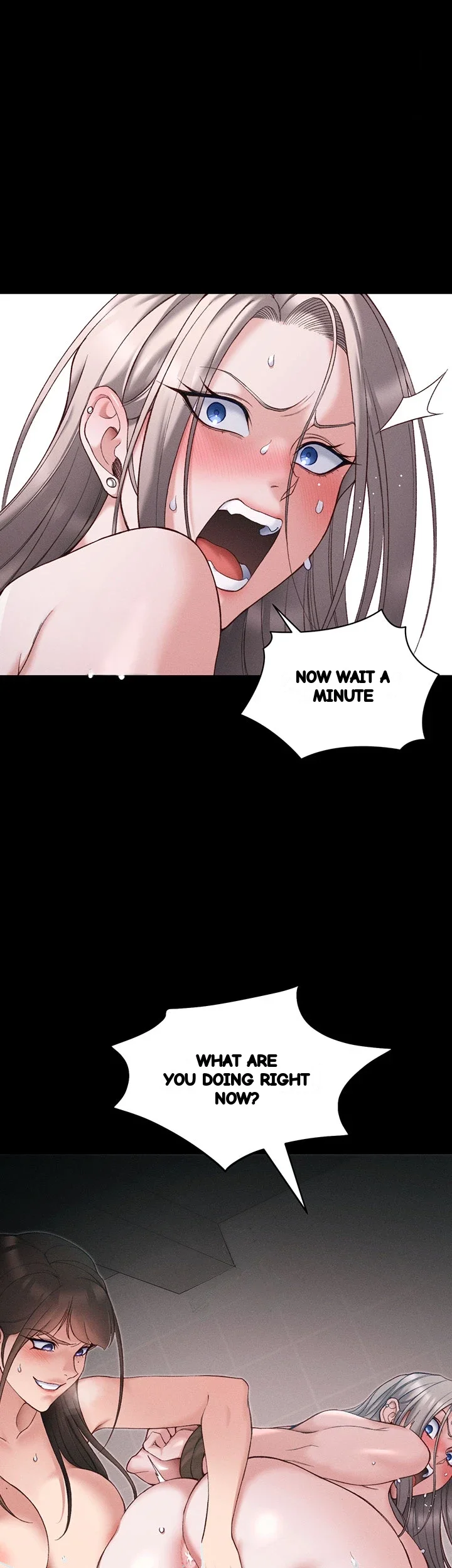 Taming The Bully Girl Chapter 61 - Page 19