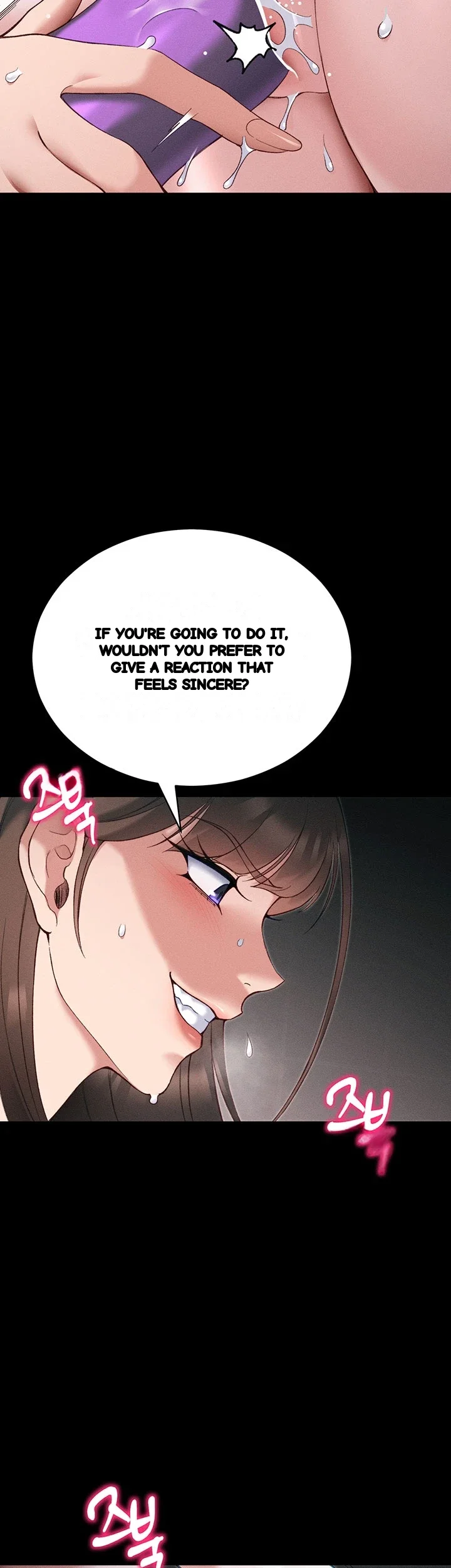 Taming The Bully Girl Chapter 61 - Page 22