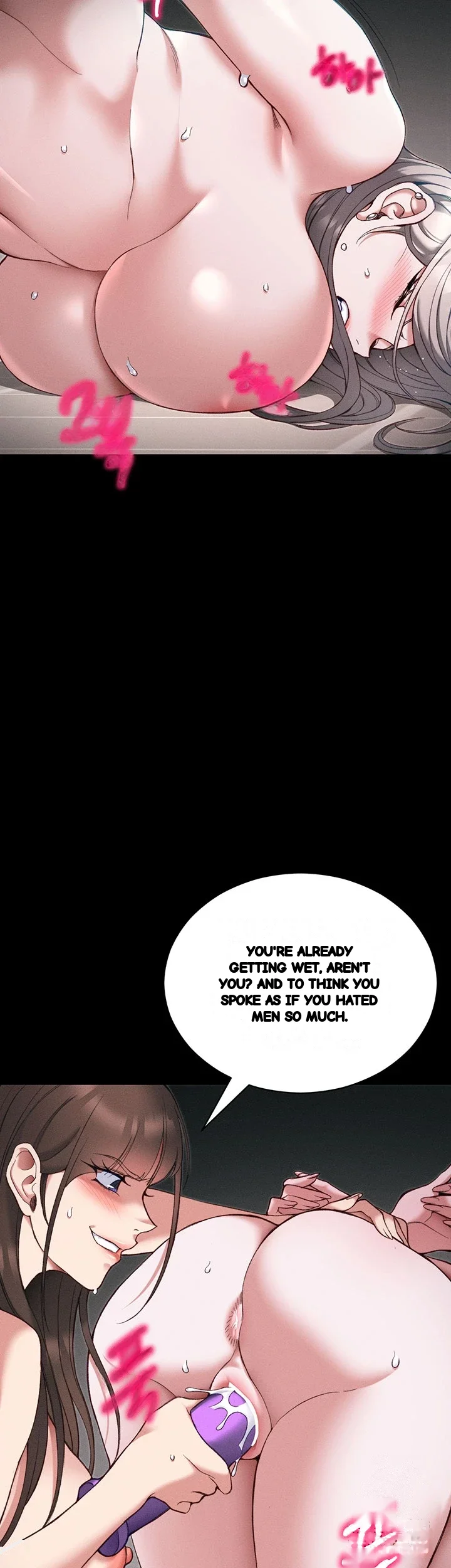 Taming The Bully Girl Chapter 61 - Page 23