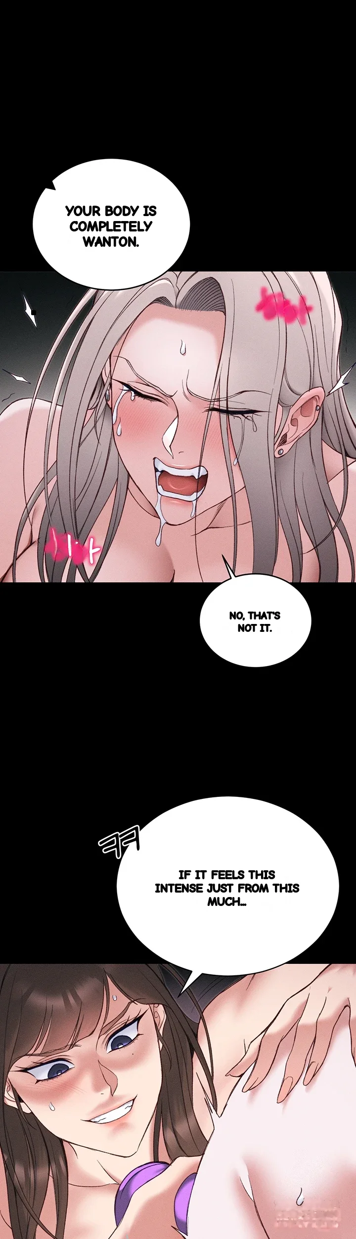 Taming The Bully Girl Chapter 61 - Page 27