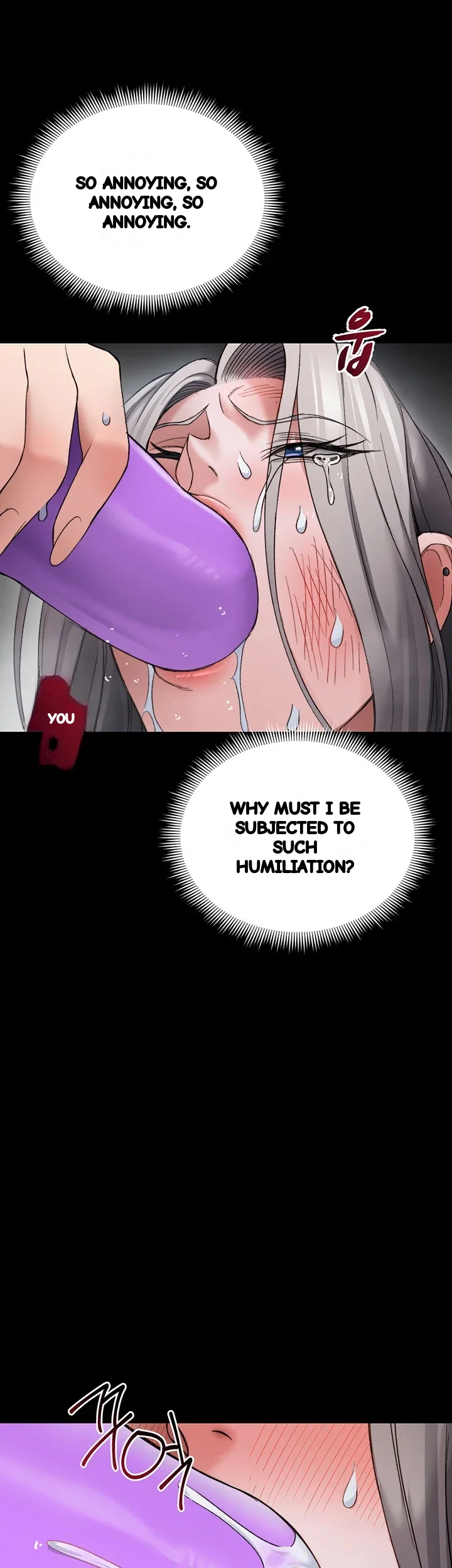 Taming The Bully Girl Chapter 61 - Page 3