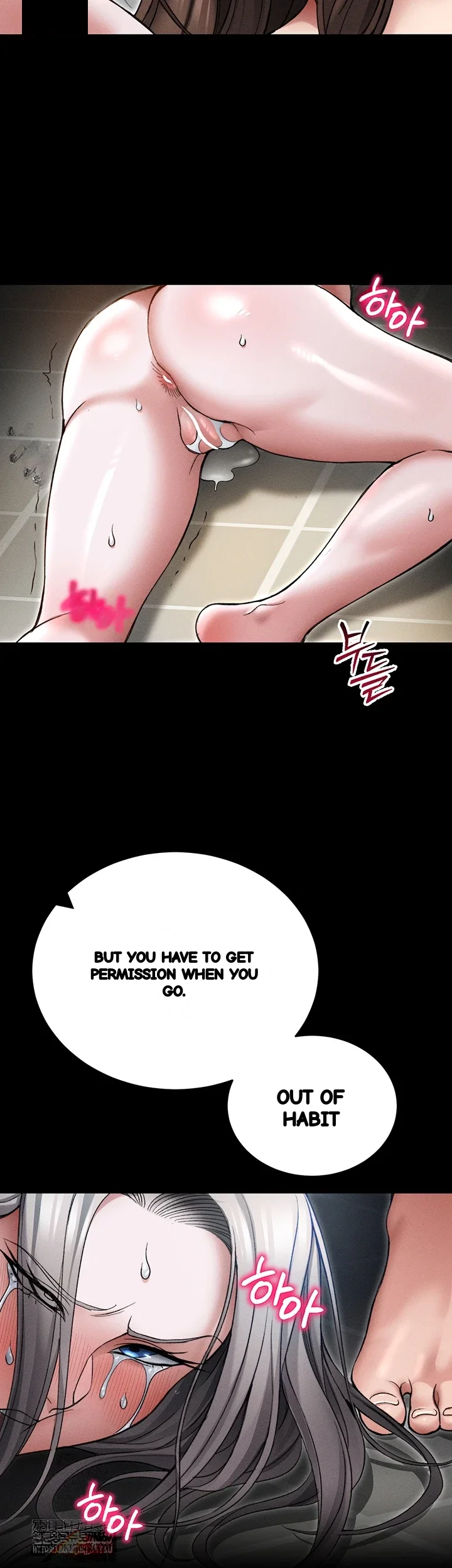 Taming The Bully Girl Chapter 61 - Page 35