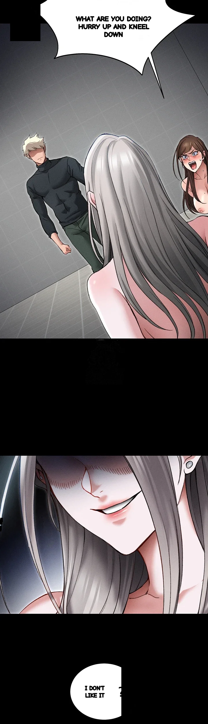 Taming The Bully Girl Chapter 61 - Page 42