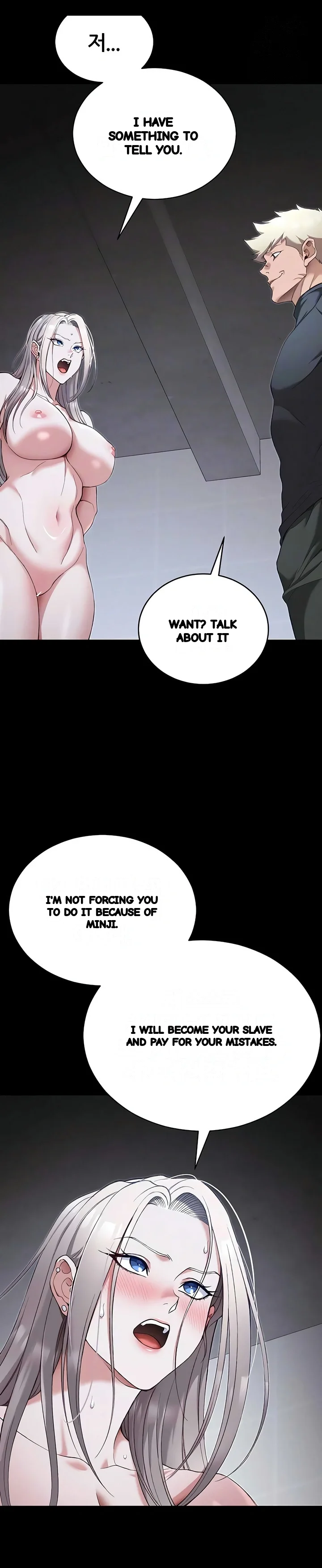 Taming The Bully Girl Chapter 62 - Page 10