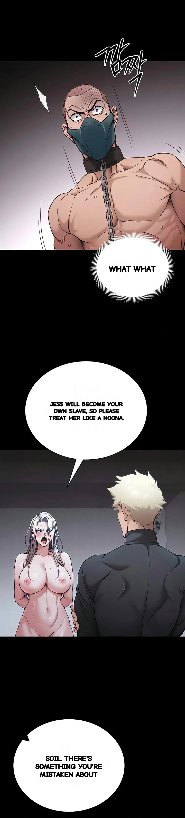 Taming The Bully Girl Chapter 62 - Page 11