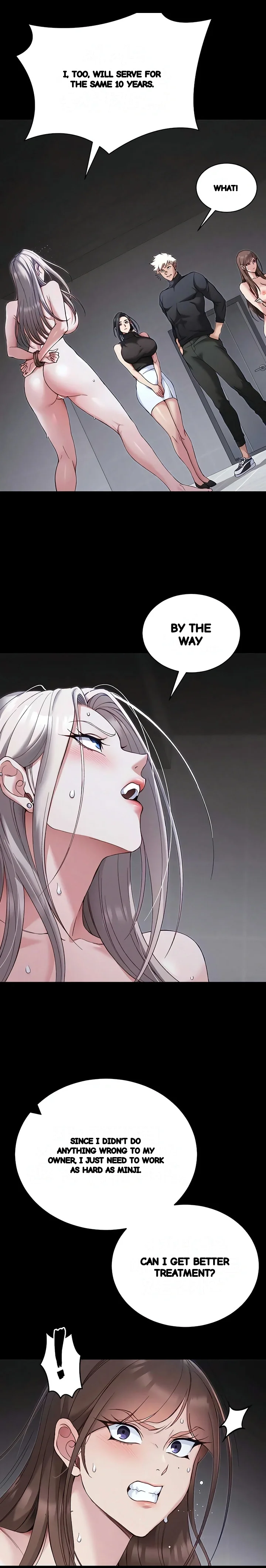 Taming The Bully Girl Chapter 62 - Page 14