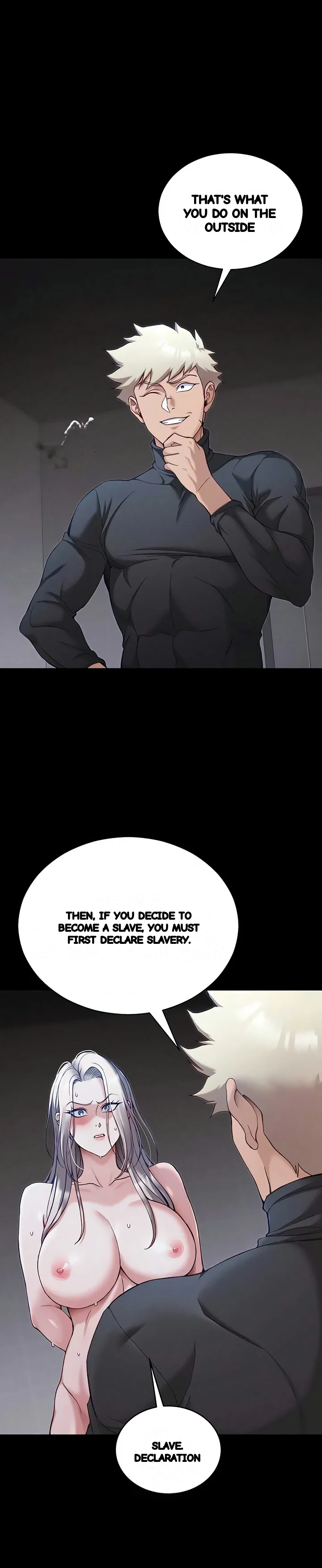 Taming The Bully Girl Chapter 62 - Page 15