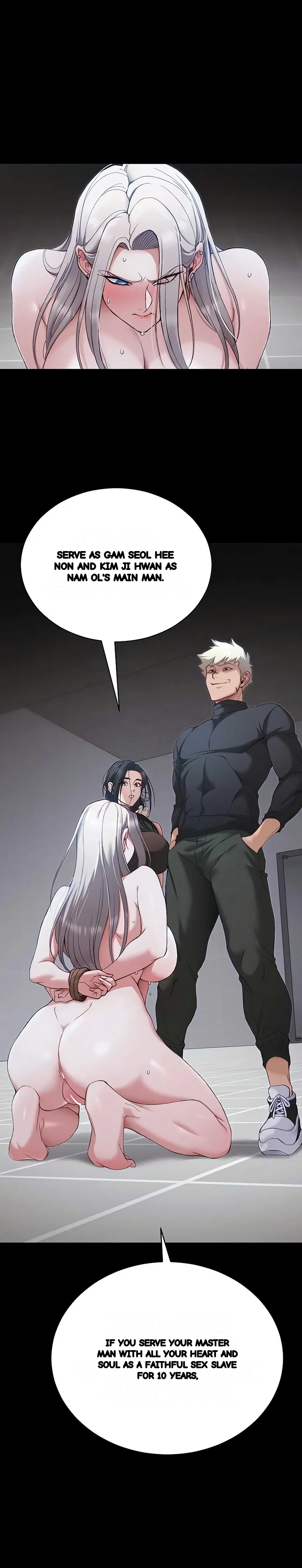 Taming The Bully Girl Chapter 62 - Page 17
