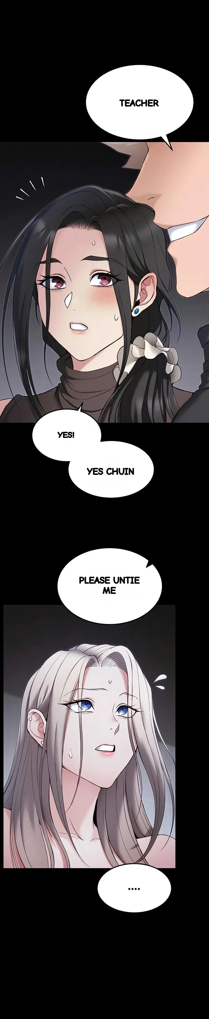 Taming The Bully Girl Chapter 62 - Page 19