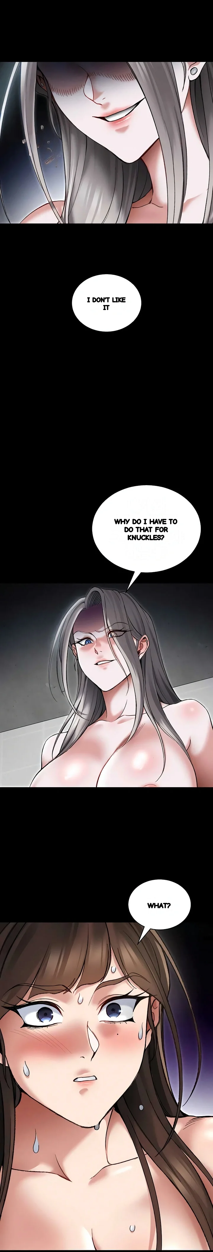 Taming The Bully Girl Chapter 62 - Page 2