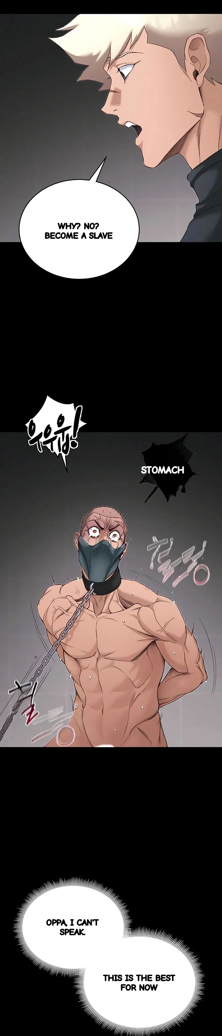 Taming The Bully Girl Chapter 62 - Page 22