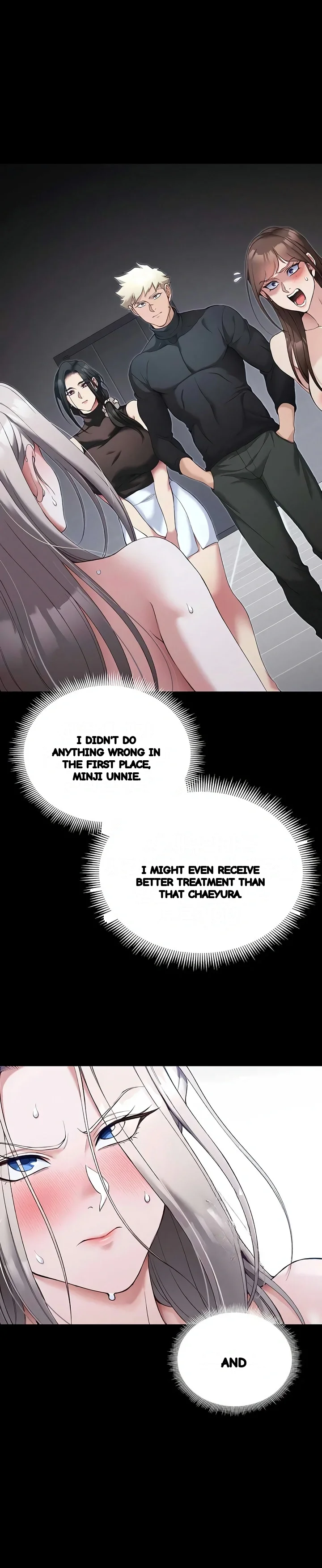 Taming The Bully Girl Chapter 62 - Page 8