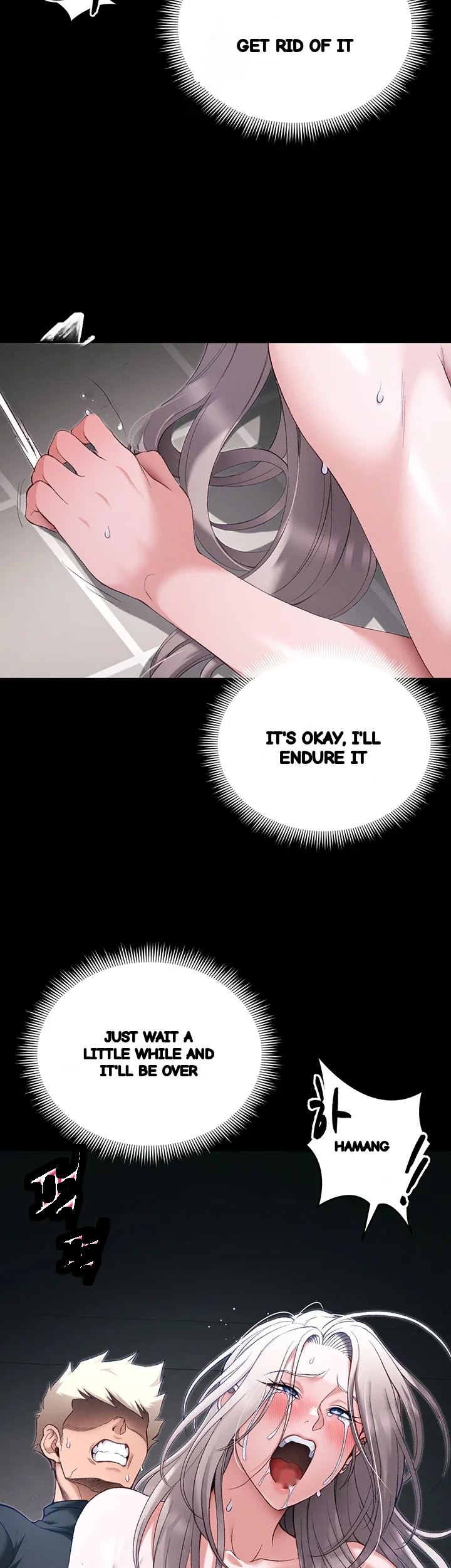 Taming The Bully Girl Chapter 63 - Page 20