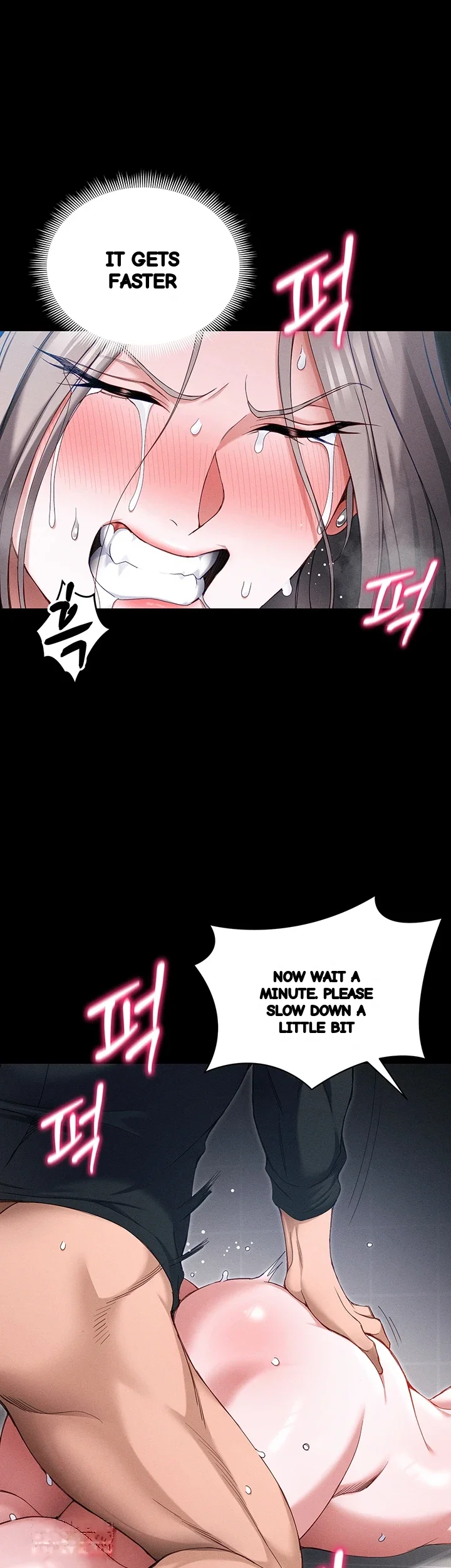 Taming The Bully Girl Chapter 63 - Page 38