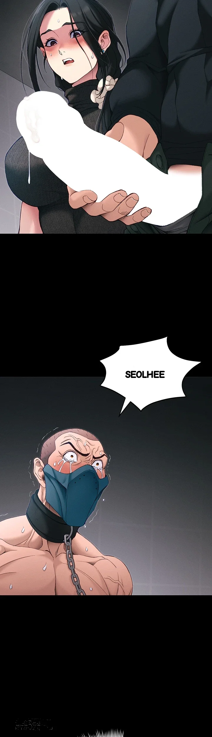 Taming The Bully Girl Chapter 63 - Page 8