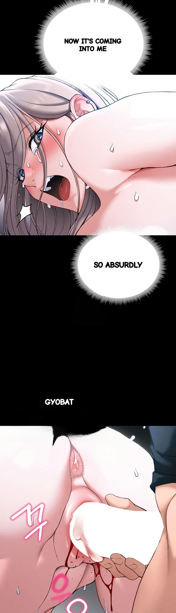 Taming The Bully Girl Chapter 63 - Page 9