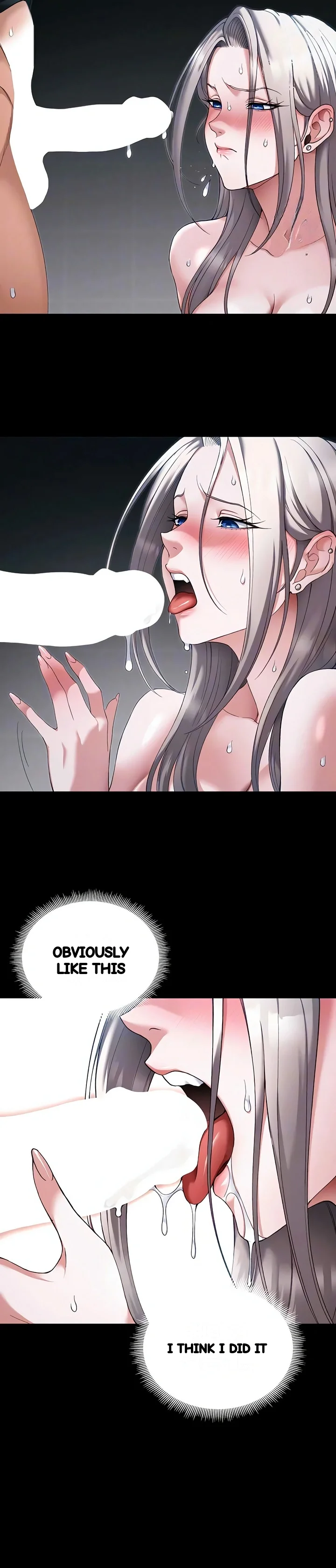 Taming The Bully Girl Chapter 64 - Page 11
