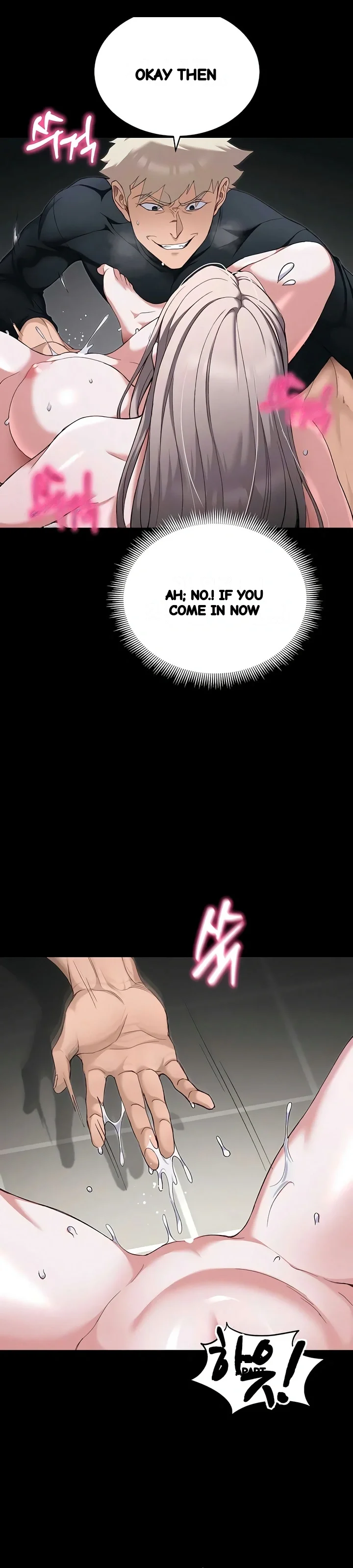 Taming The Bully Girl Chapter 64 - Page 21