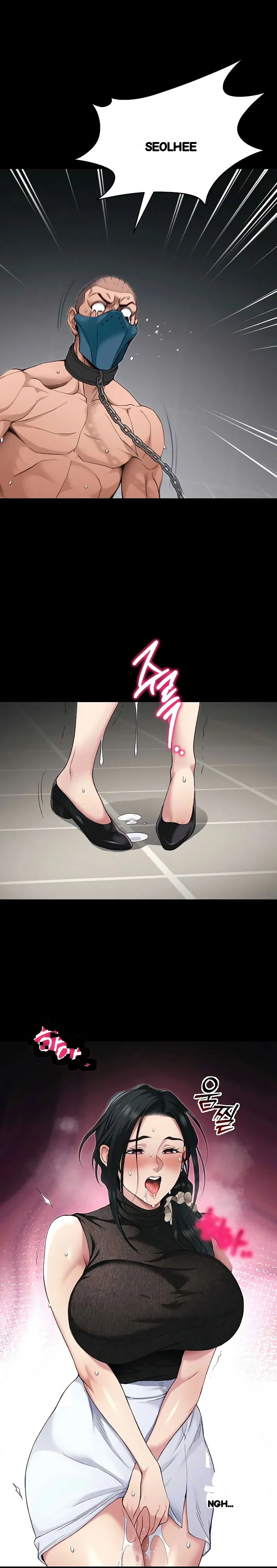 Taming The Bully Girl Chapter 64 - Page 24