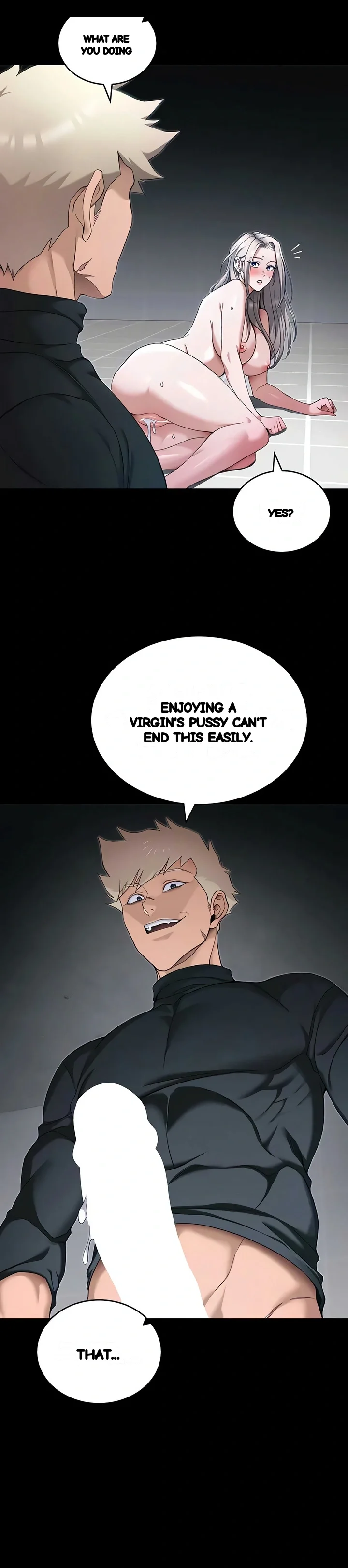 Taming The Bully Girl Chapter 64 - Page 8