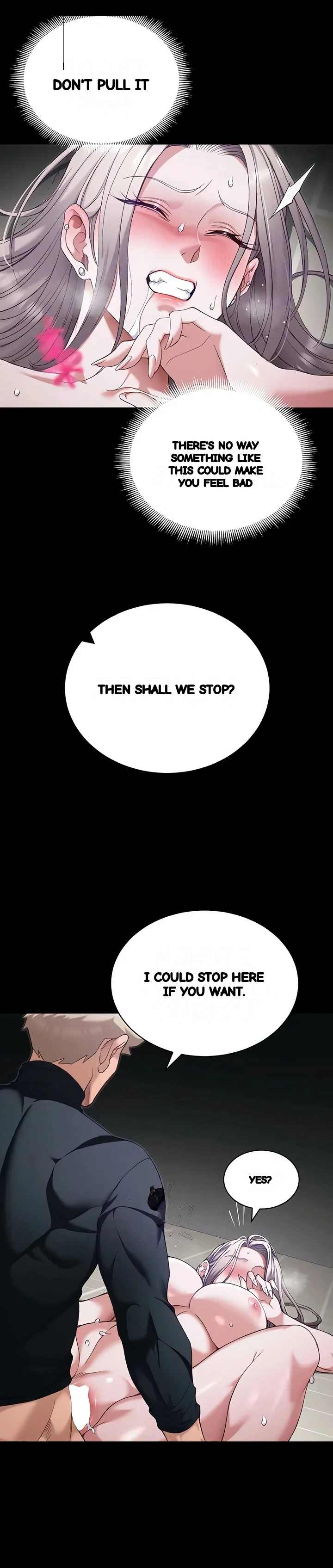 Taming The Bully Girl Chapter 65 - Page 10