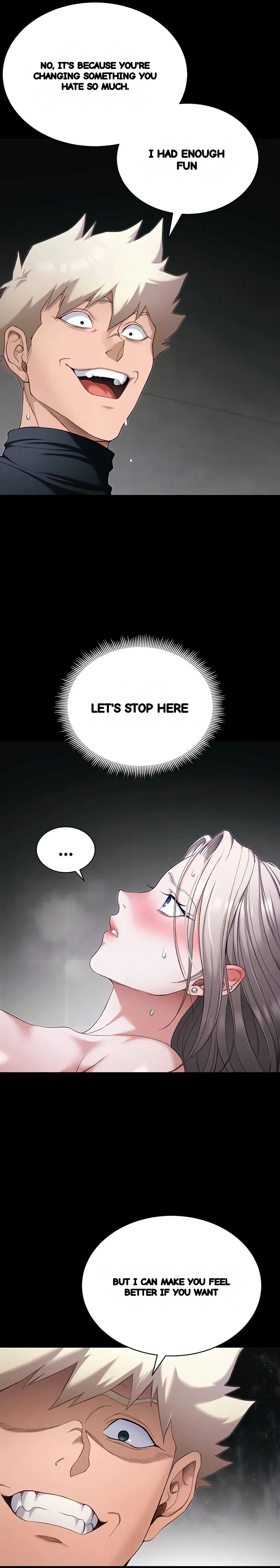 Taming The Bully Girl Chapter 65 - Page 11