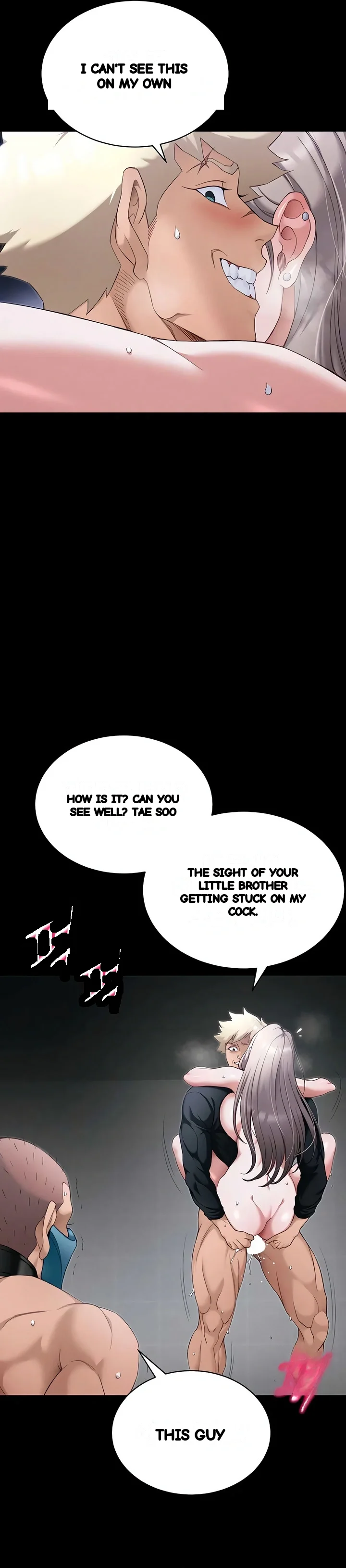 Taming The Bully Girl Chapter 65 - Page 18
