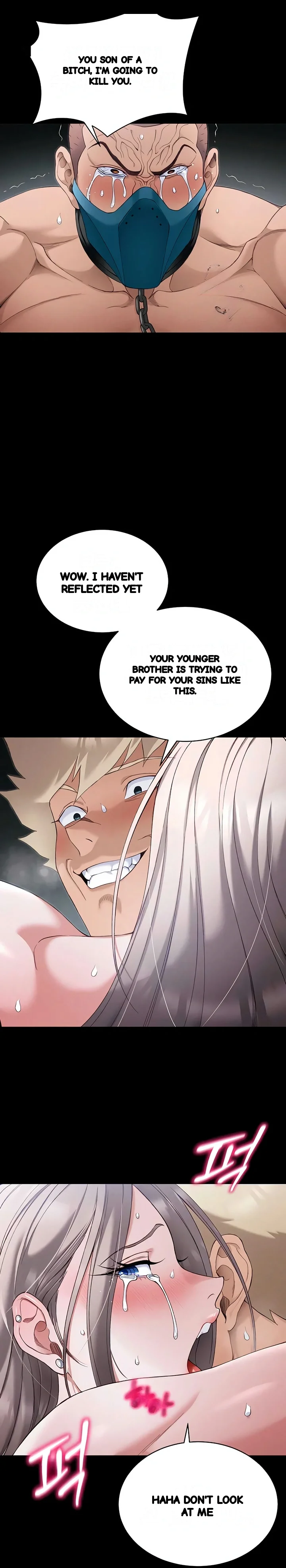 Taming The Bully Girl Chapter 65 - Page 19