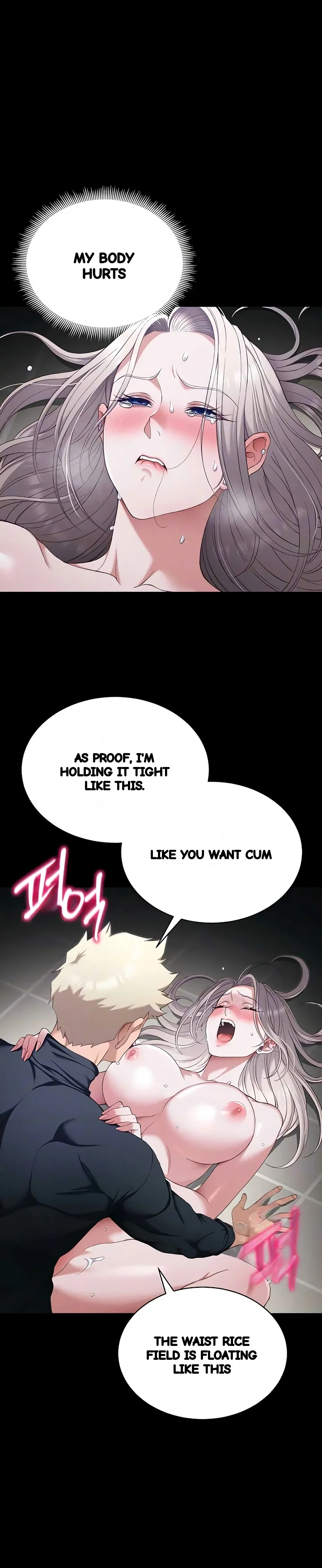 Taming The Bully Girl Chapter 65 - Page 8