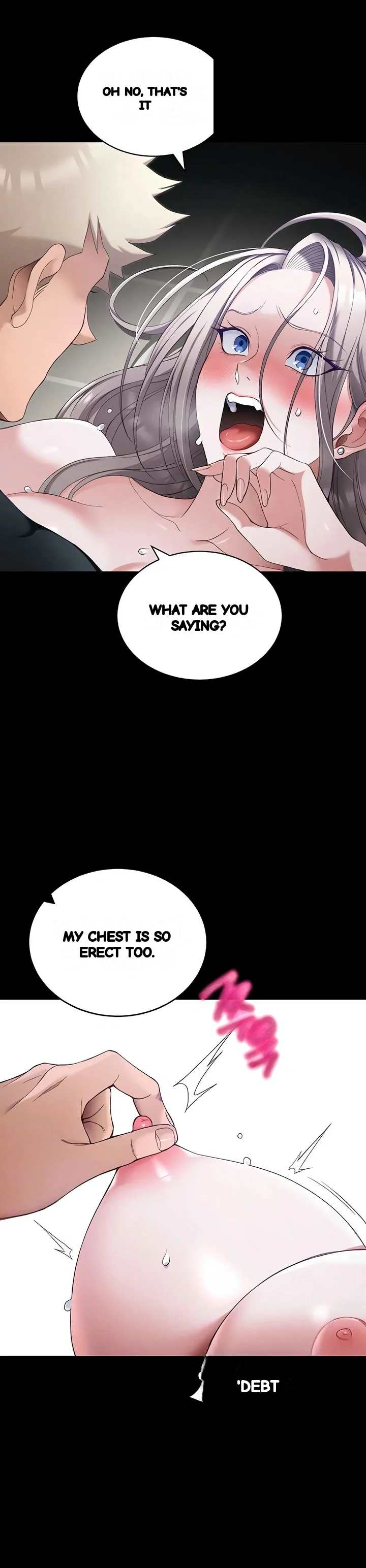 Taming The Bully Girl Chapter 65 - Page 9