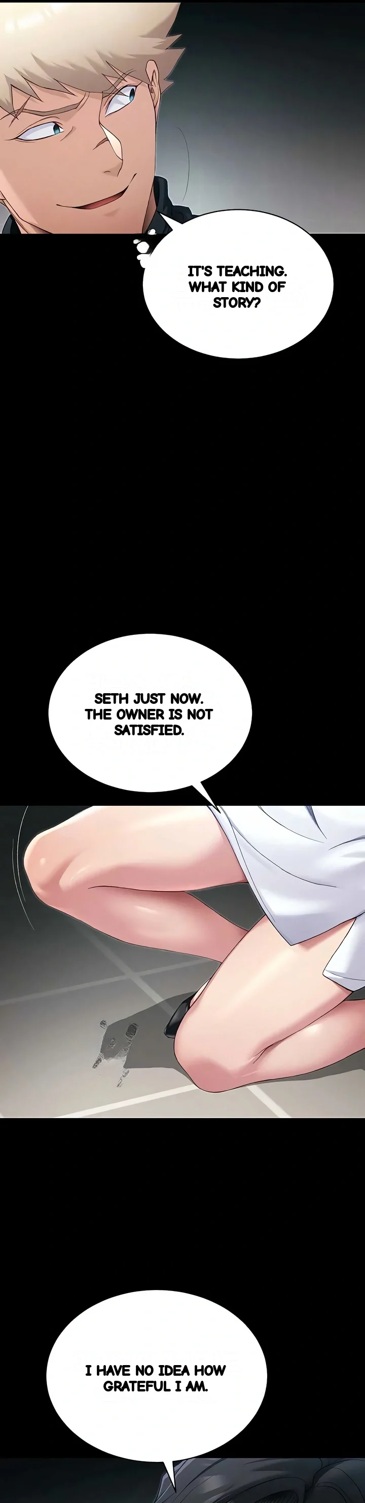 Taming The Bully Girl Chapter 66 - Page 10
