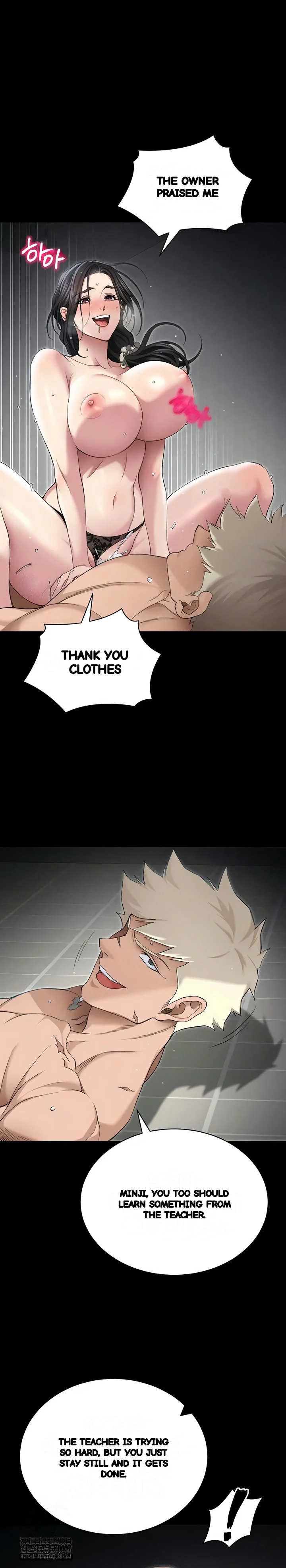 Taming The Bully Girl Chapter 66 - Page 21