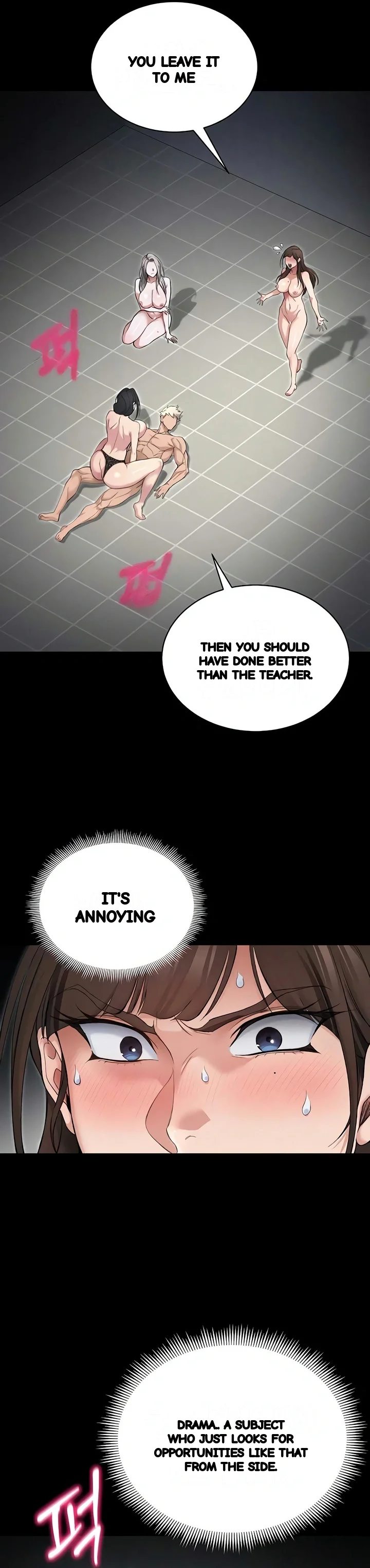 Taming The Bully Girl Chapter 66 - Page 24