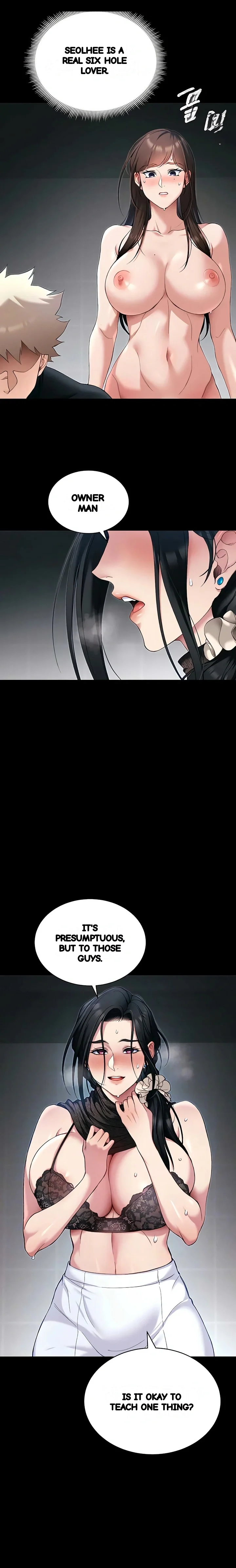 Taming The Bully Girl Chapter 66 - Page 9
