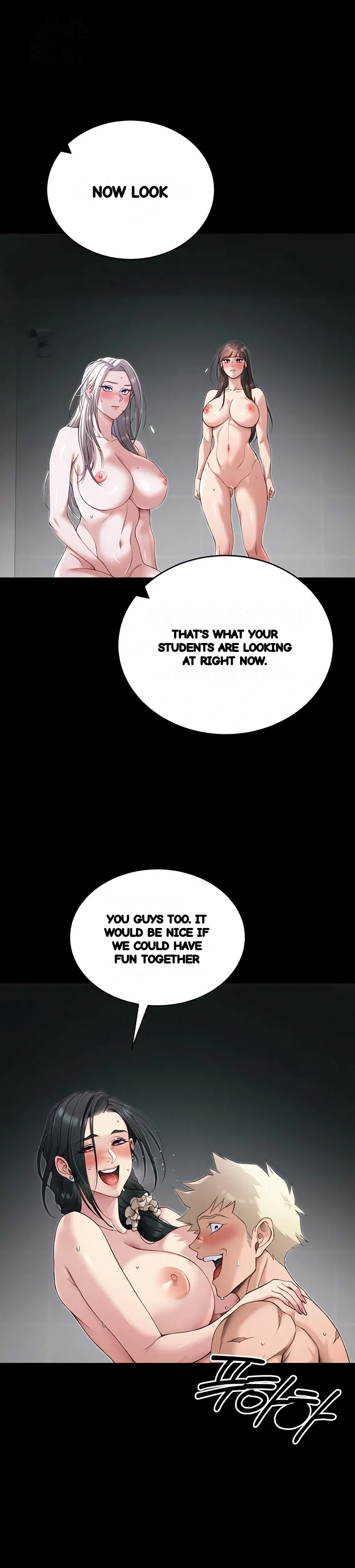 Taming The Bully Girl Chapter 67 - Page 10